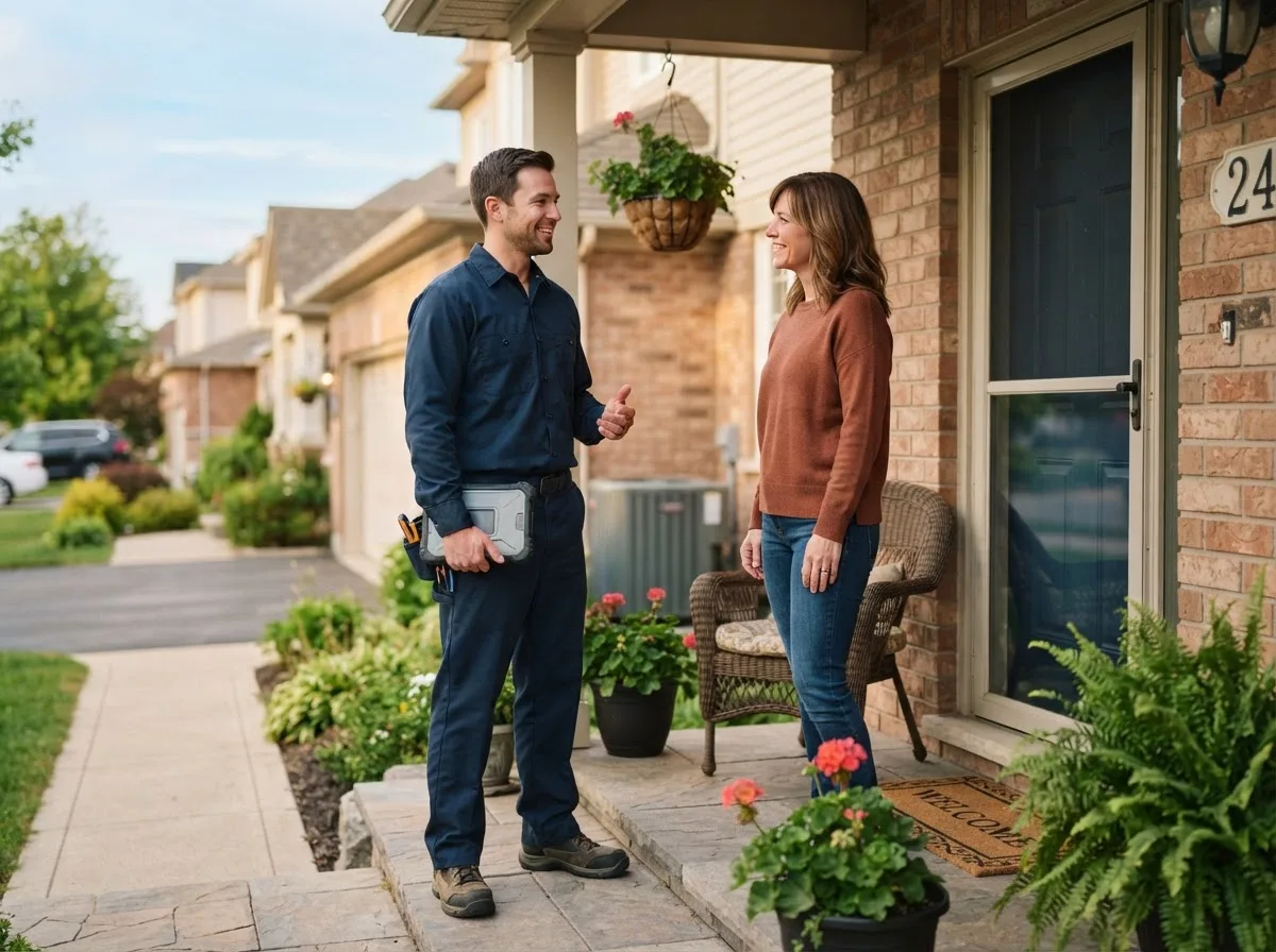 HVAC repair FAQs for Pine Village, IN